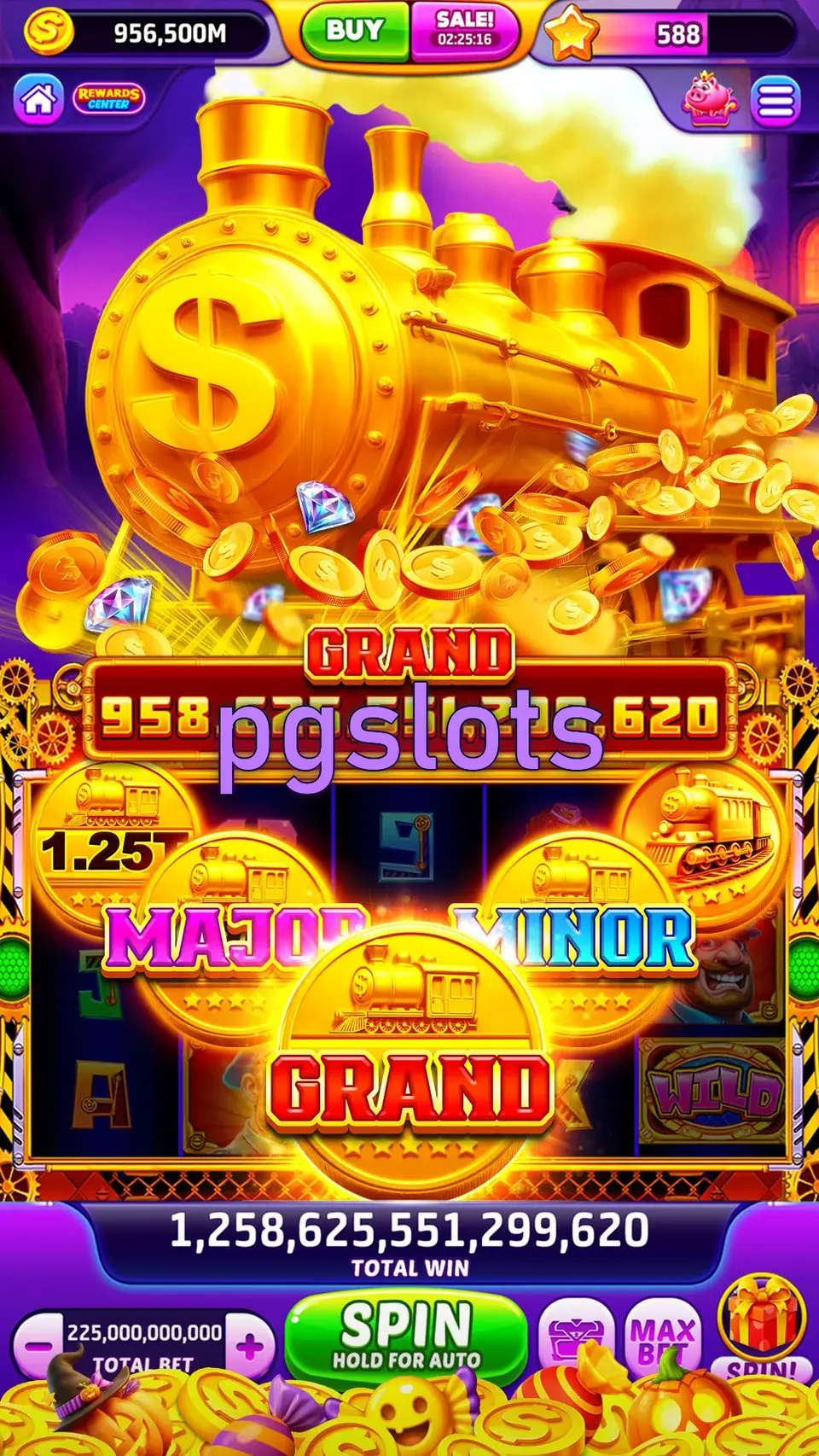 pgslots Login