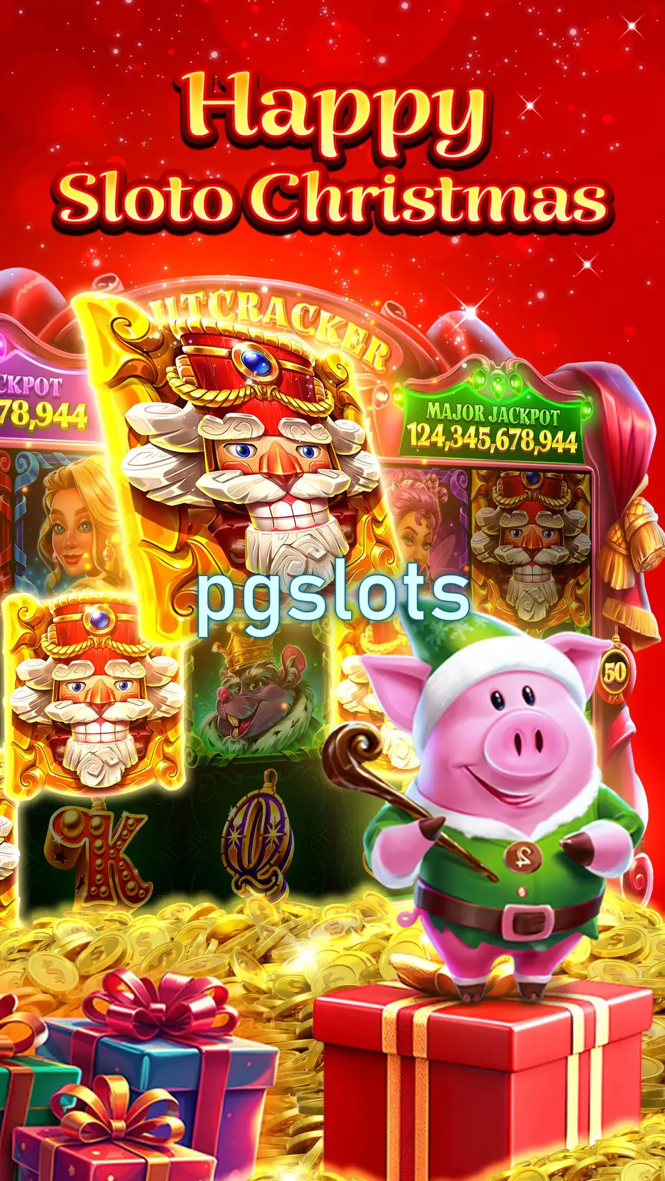pgslots Login
