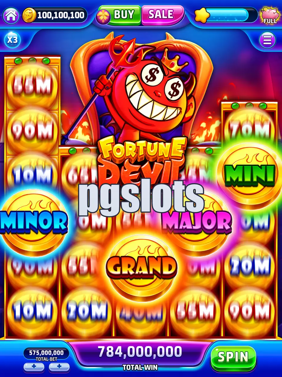 pgslots Login