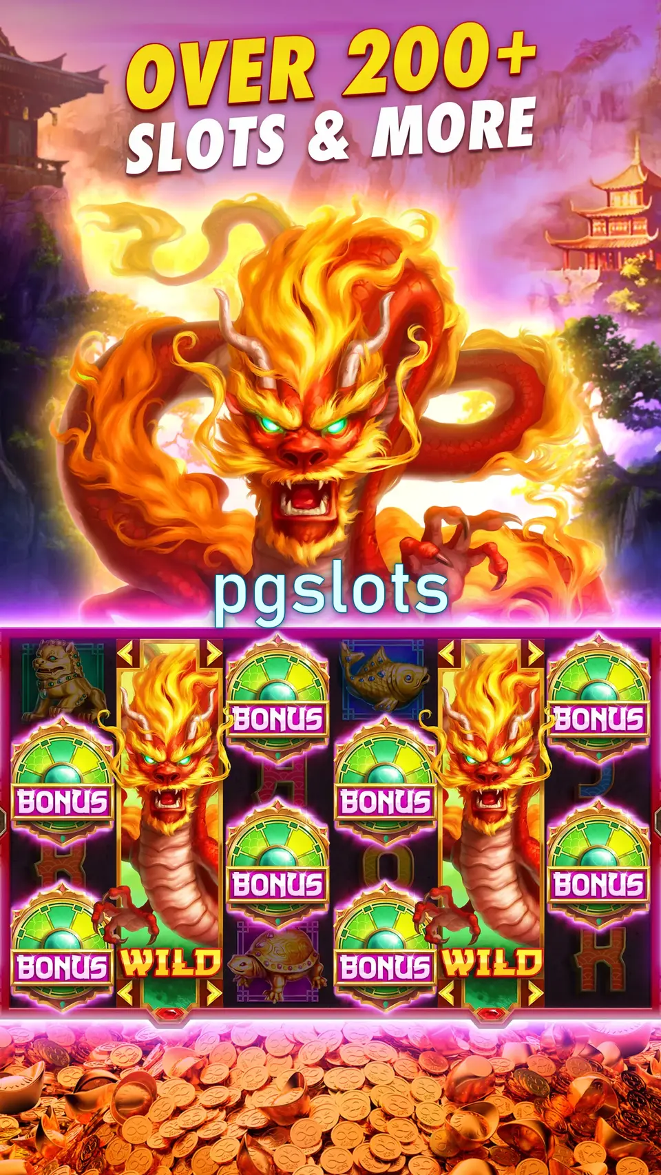 pgslots Capturas de tela - APK Oficial